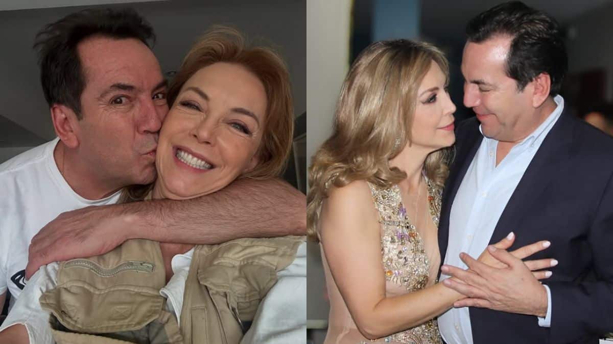 ¿Qué pasó con Laura Flores y Lalo Salazar? Esto se sabe sobre su ruptura
