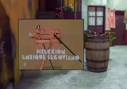 ¿Quién era Enrique Segoviano, el nombre que aparecía en los créditos del Chavo del 8?
