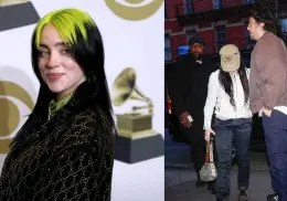 ¿Quién es Nat Wolff, el nuevo amor de Billie Eilish?