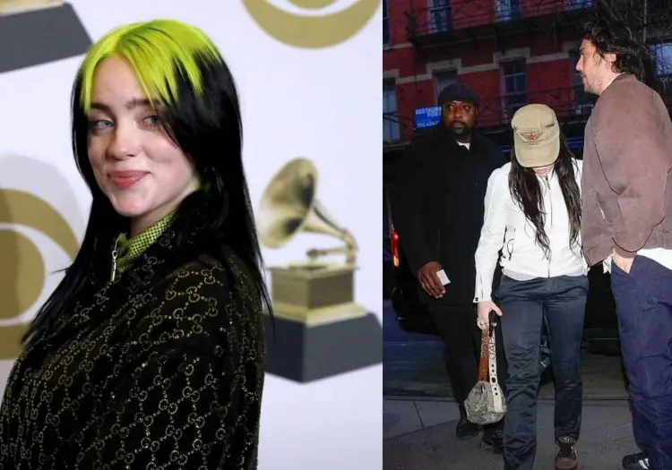 ¿Quién es Nat Wolff, el nuevo amor de Billie Eilish?