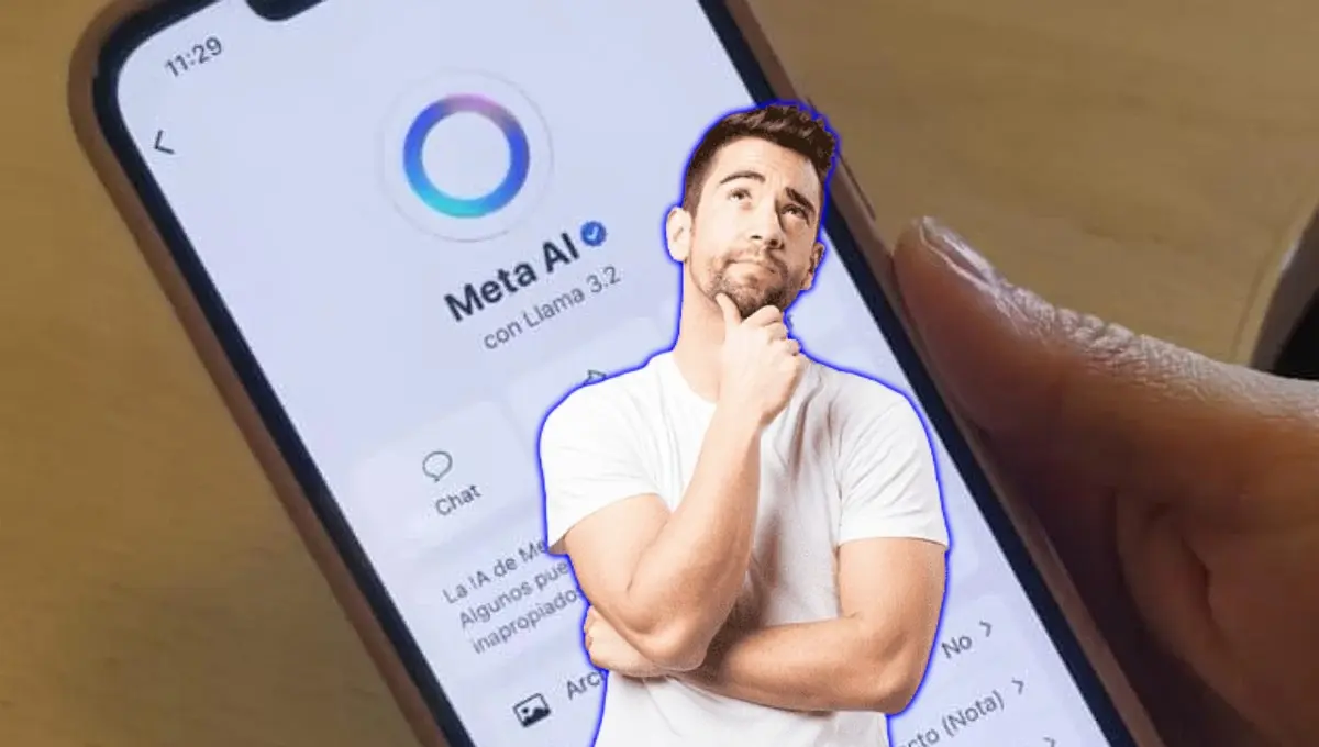 Razones para desactivar Meta AI de WhatsApp; así puedes hacerlo. Foto: Original