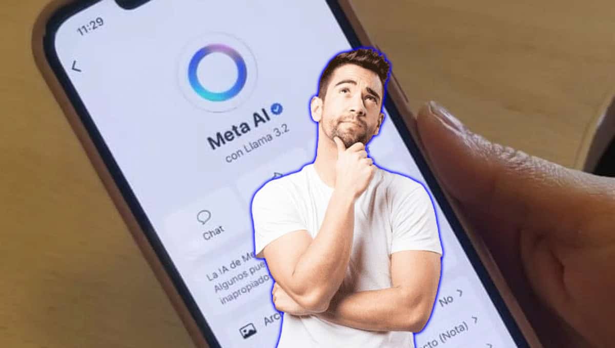 Razones para desactivar Meta AI de WhatsApp; así puedes hacerlo