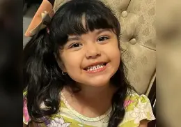 Requiere terapias y estudios la niña Fátima Lucía