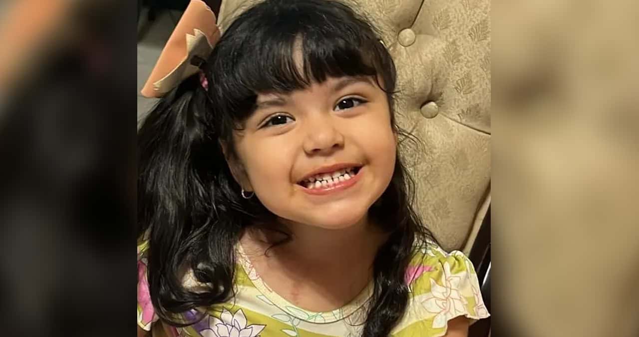 Requiere terapias y estudios la niña Fátima Lucía