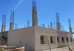 Unison Cajeme empieza a recibir equipo para nuevo edificio