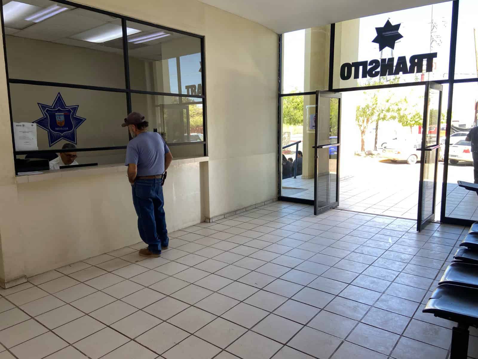 Buscan contar con hasta 400 policías para este trienio en Navojoa