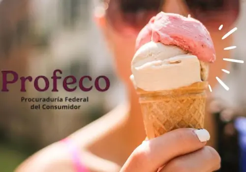 ¡No las compres! Estas son las 5 marcas de helados que debes evitar consumir, según Profeco