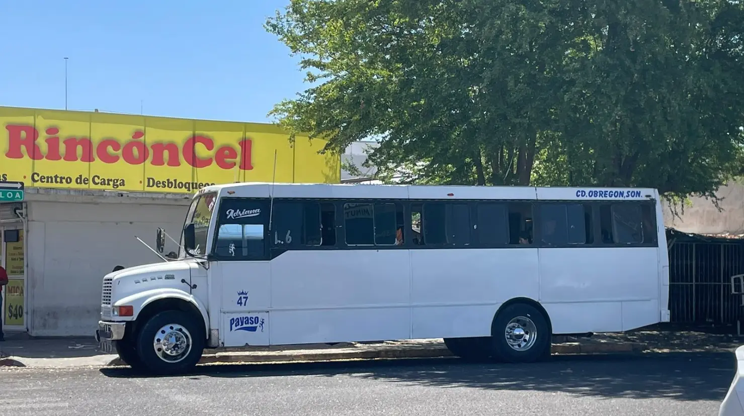 Sindicalizados buscarán espacio en Línea 16 de Obregón