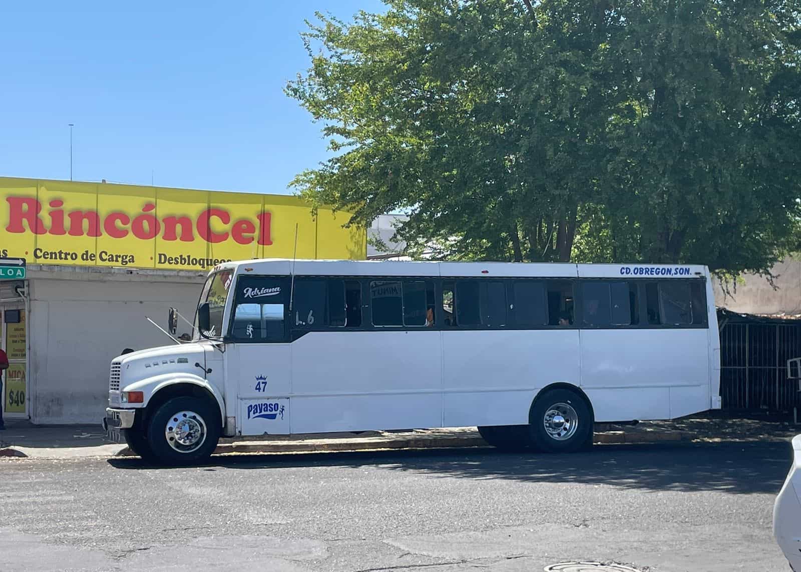 Sindicalizados buscarán espacio en Línea 16 de Obregón