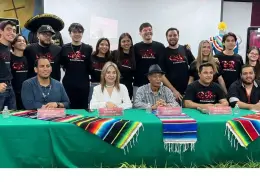 Reviven el Cine de Oro con Cielo Rojo: El Musical"
