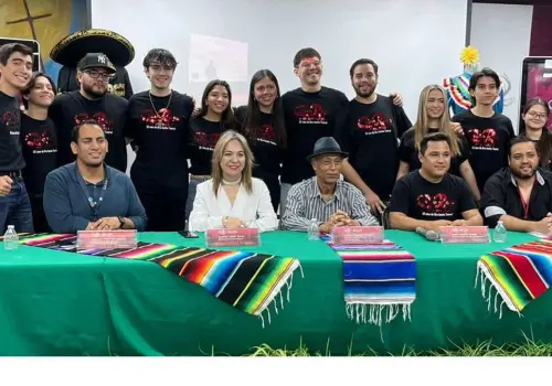 Reviven el Cine de Oro con Cielo Rojo: El Musical"
