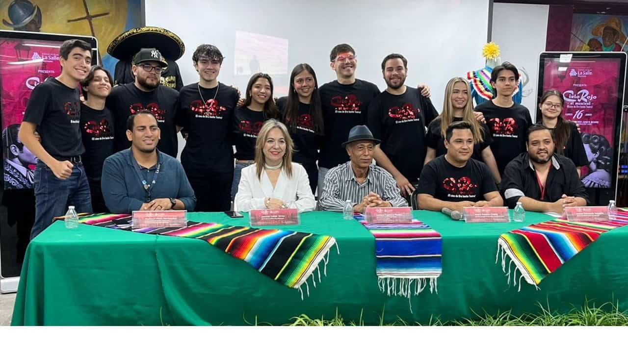 Reviven el Cine de Oro con Cielo Rojo: El Musical