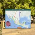 Clima en Hermosillo hoy 12 de junio; podrán llegar máximas hasta los 45°C