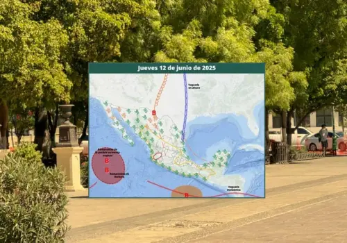 Clima en Hermosillo hoy 12 de junio; podrán llegar máximas hasta los 45°C