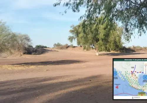 Clima en Sonora hoy, 11 de junio: Conoce las temperaturas para Ciudad Obregón, Navojoa y otras ciudades