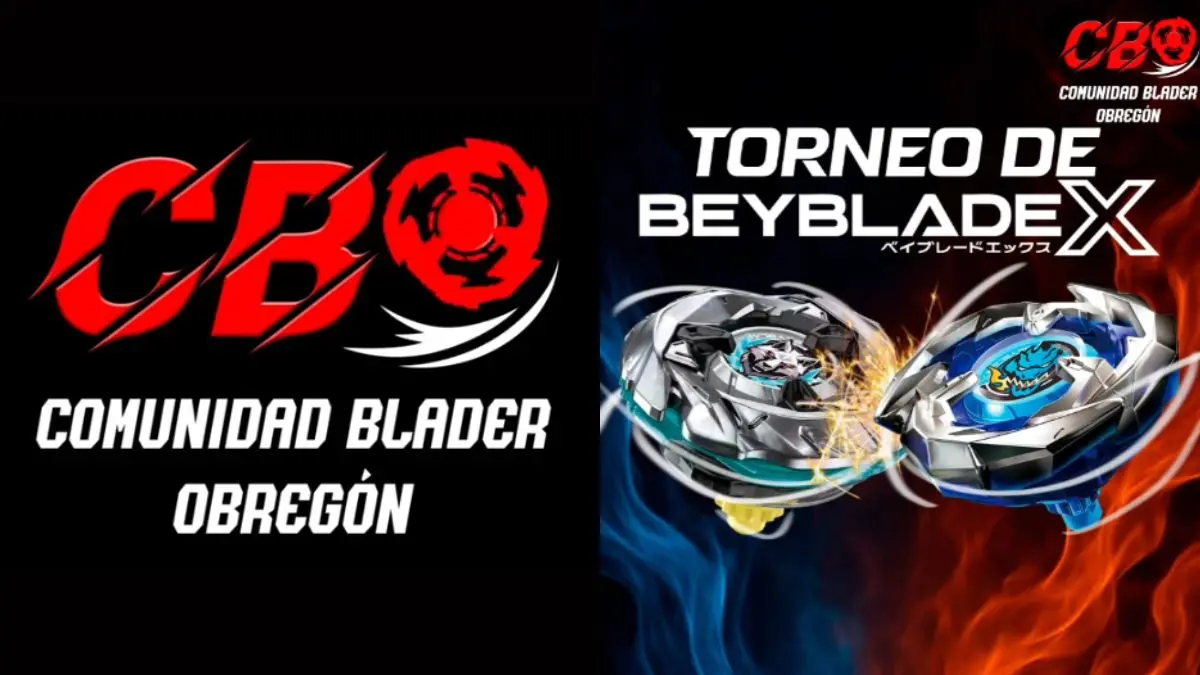 Comunidad Blader Obregón trae a la ciudad un torneo completamente gratuito, así puedes participar