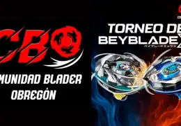 Comunidad Blader Obregón trae a la ciudad un torneo completamente gratuito, así puedes participar