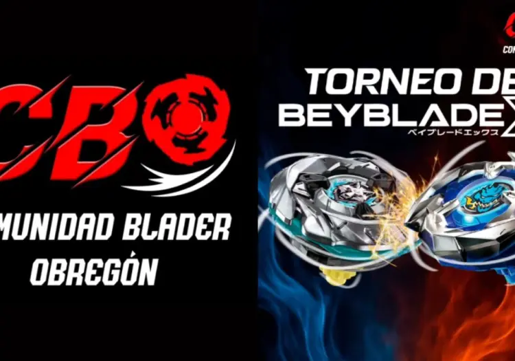 Comunidad Blader Obregón trae a la ciudad un torneo completamente gratuito, así puedes participar