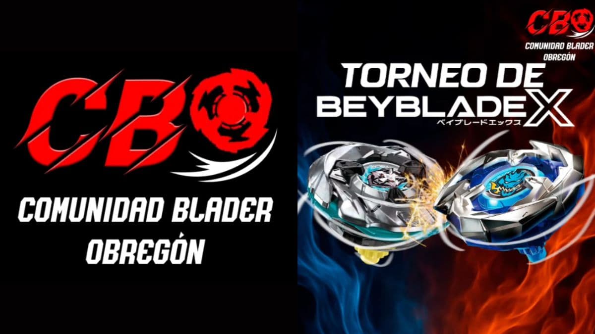 Comunidad Blader Obregón trae a la ciudad un torneo completamente gratuito, así puedes participar