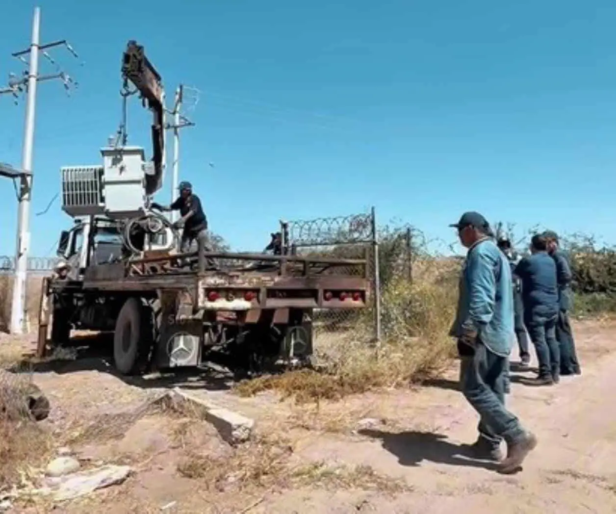 Mejorarán servicio de agua en Navojoa