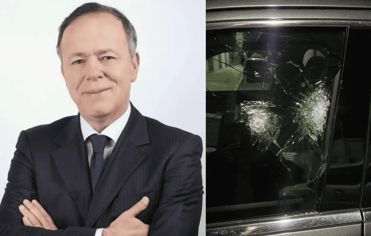 El periodista sobrevivió a un ataque armado en diciembre de 2022.