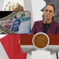 El peso mexicano rompe la barrera de los 19 por dólar; Sheinbaum celebra fortaleza de moneda nacional