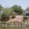 Hallan a hombre sin vida en el bordo del Canal Alto
