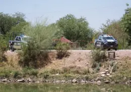 Hallan a hombre sin vida en el bordo del Canal Alto