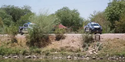 Hallan a hombre sin vida en el bordo del Canal Alto