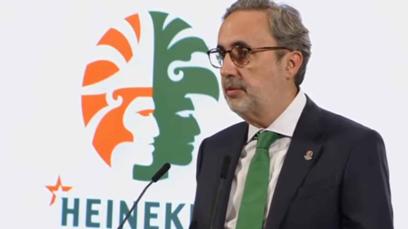 Heineken invertirá más de 2,700 millones de dólares y anuncia una nueva planta en México
