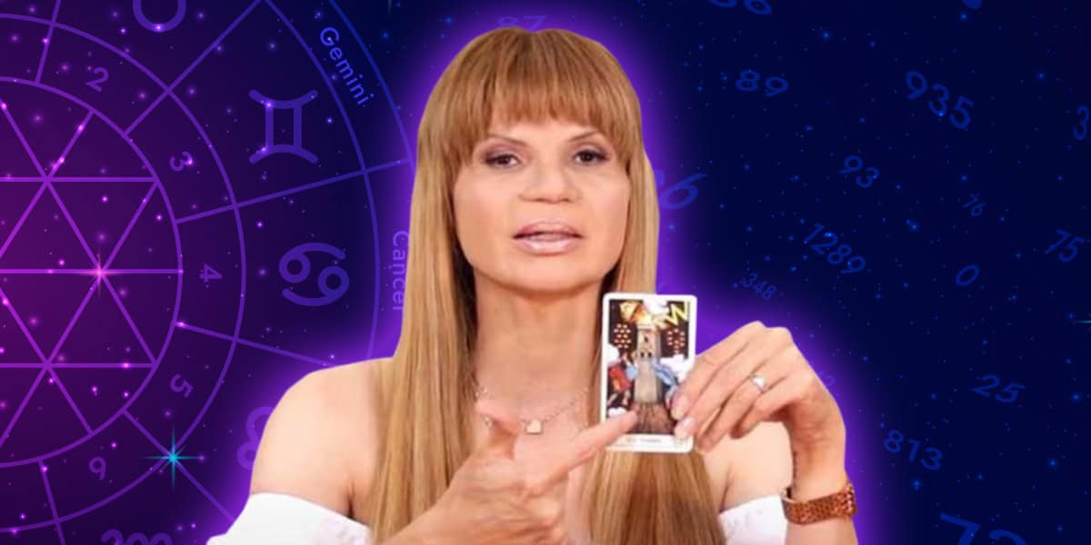 Horóscopo de Mhoni Vidente hoy, 11 de junio: Luna Llena en Sagitario tiene sorpresas para tu signo