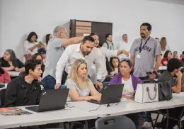 IEE recibe boletas locales identificadas en paquetes del INE