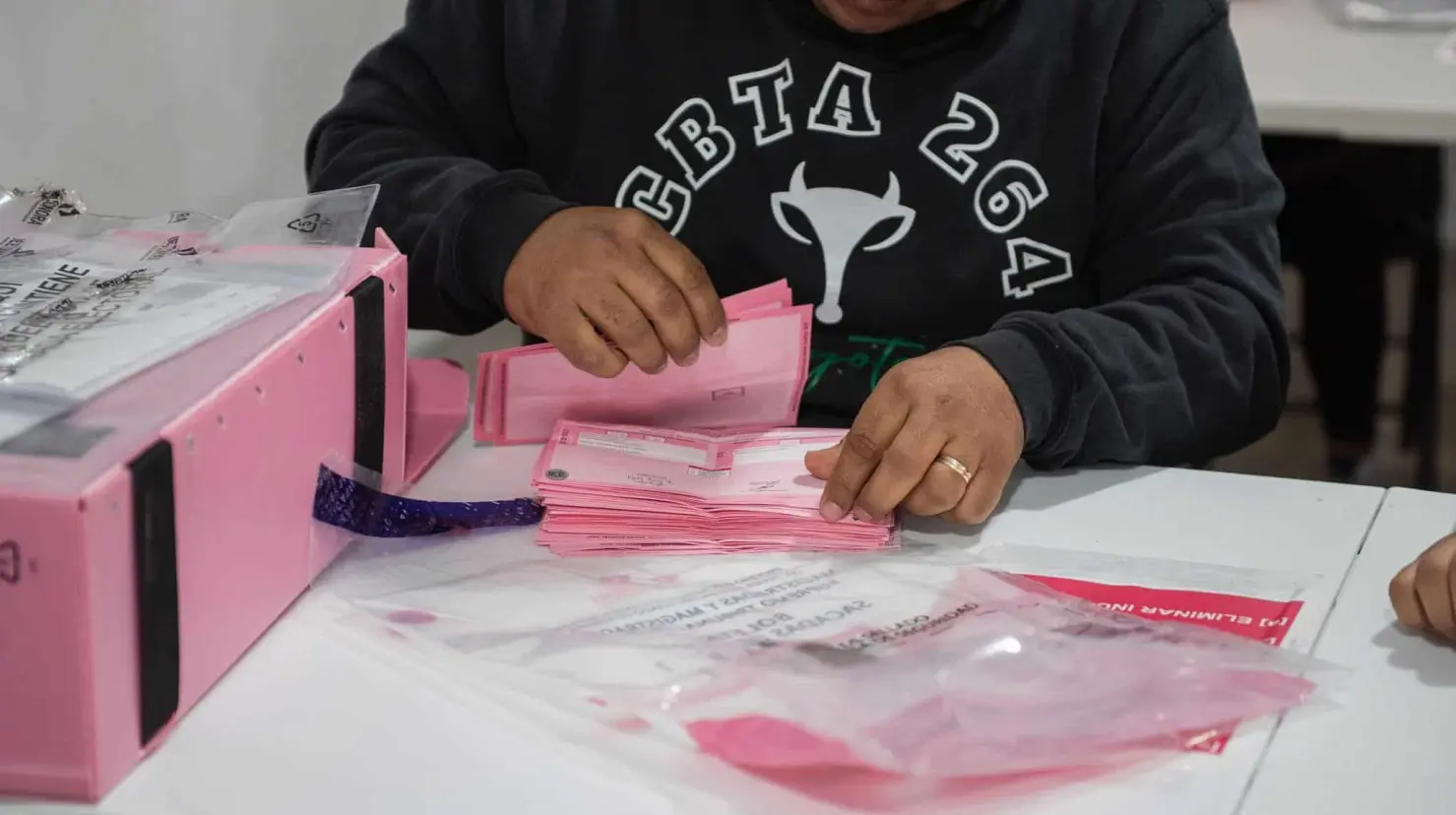 IEE Sonora realizará cómputo final de la elección judicial: ¿Cuál es la razón?