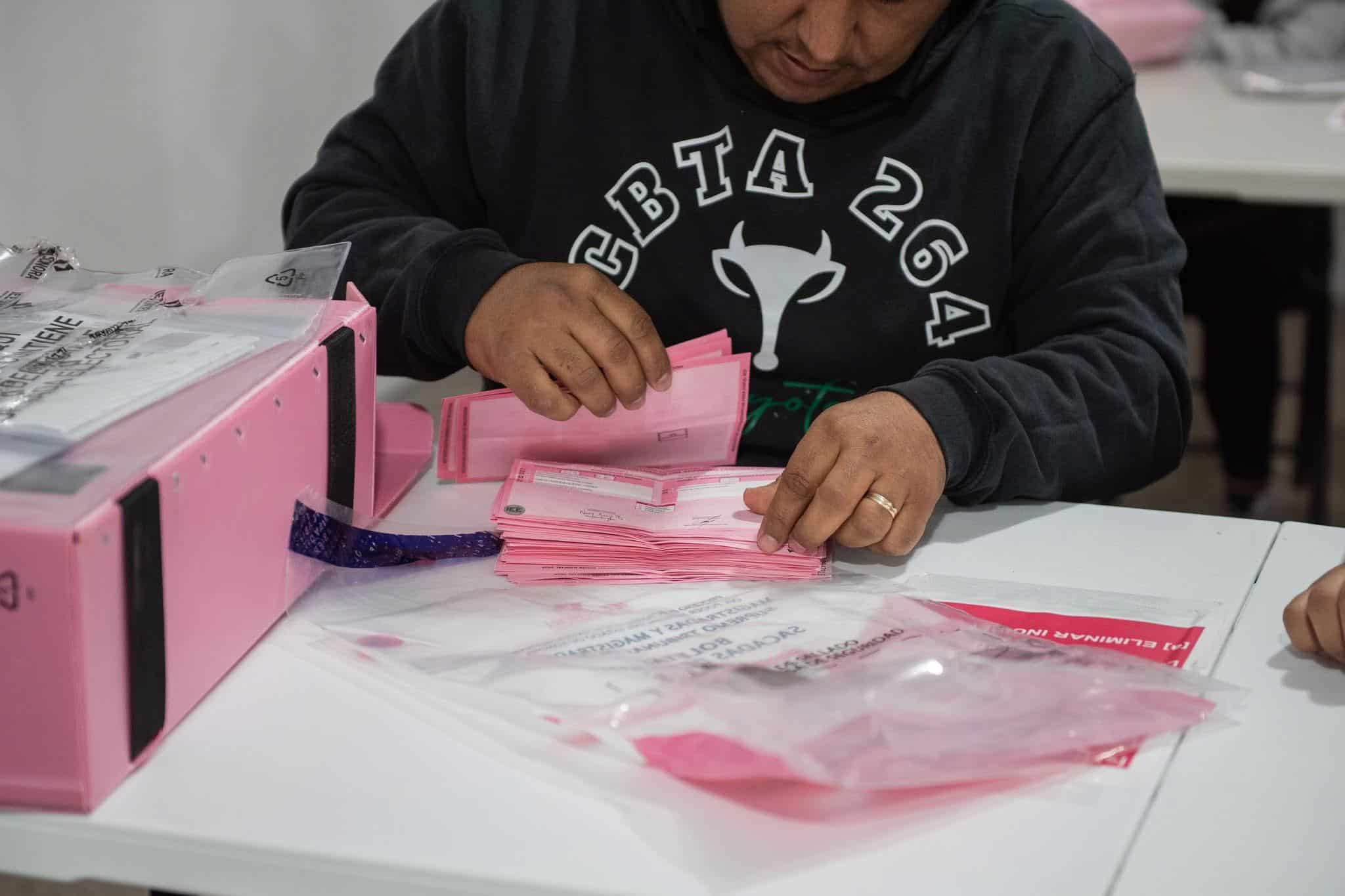 IEE Sonora realizará cómputo final de la elección judicial: ¿Cuál es la razón?