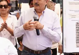 Lamarque Cano, buscará la gobernatura de Sonora 