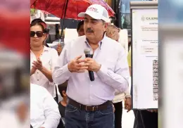 Lamarque Cano buscará la gubernatura de Sonora 