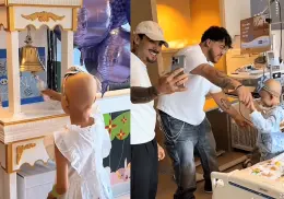 Leyla tocó la campana: su valiente historia contra el cáncer conmovió a miles en TikTok