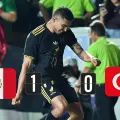 México vence a Turquía en amistoso con gol de Orbelín Pineda