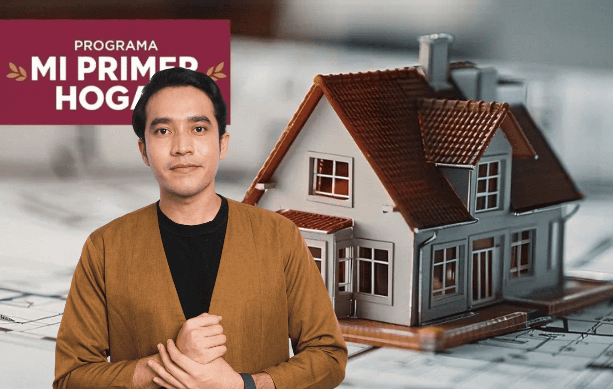 Mi primer hogar, así puedes participar en el programa de vivienda del Estado de México