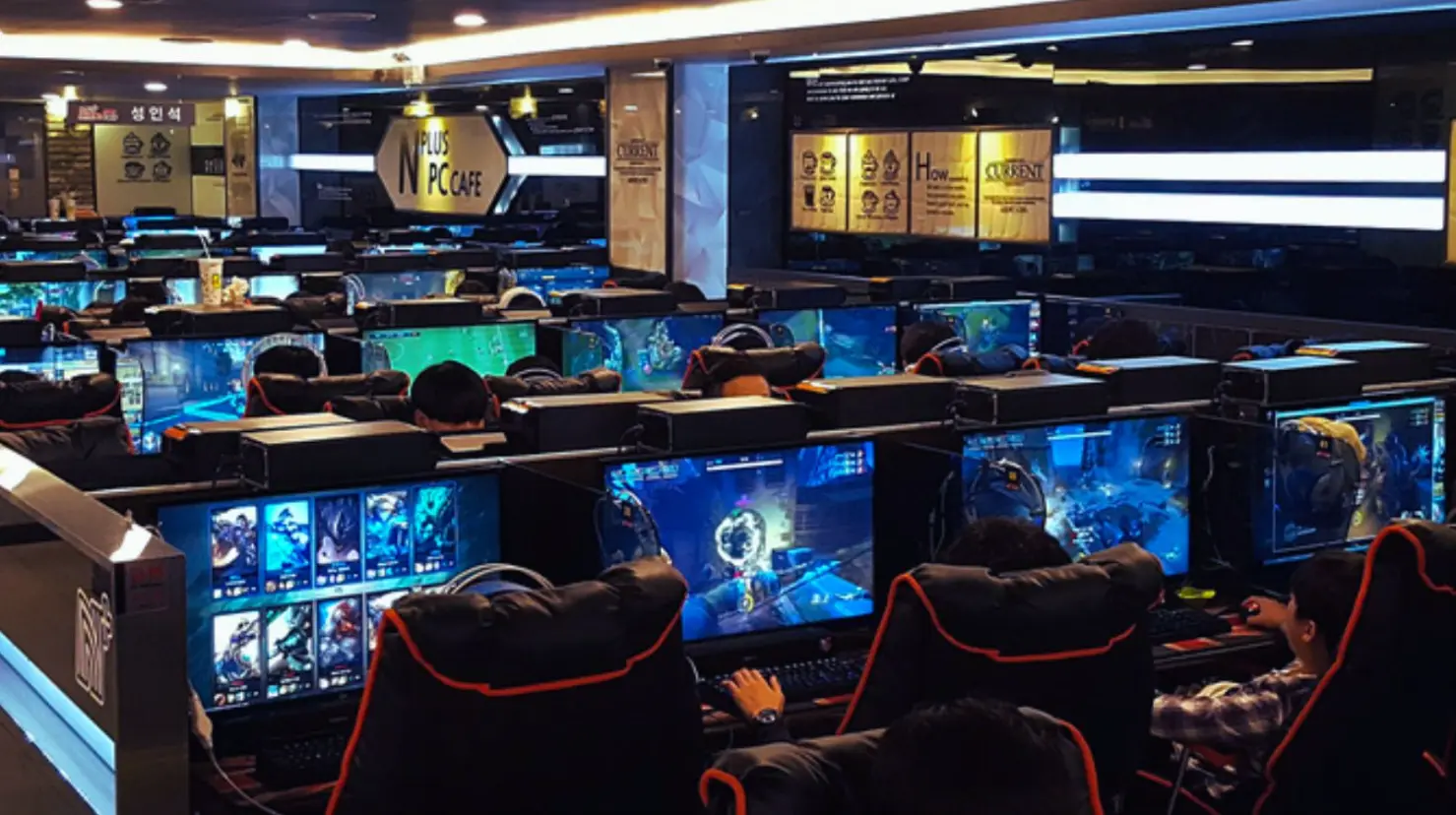 PC Bangs en Corea del Sur: Más que solo cibercafés, un fenómeno social y cuna de estrellas de eSports