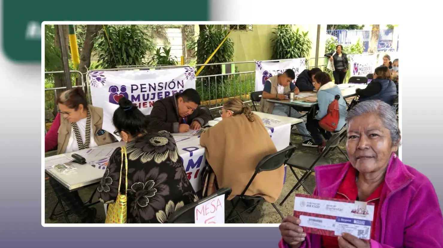 Pensión Mujeres del Bienestar 2025: ¿Quiénes se registran este 12 de junio? | Módulos en Sonora