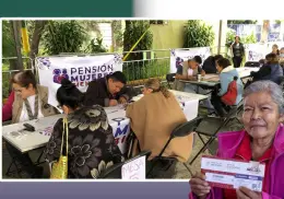Pensión Mujeres del Bienestar 2025: ¿Quiénes se registran este 12 de junio? | Módulos en Sonora