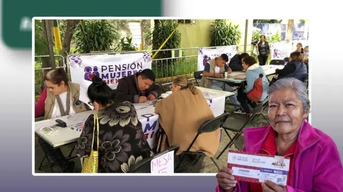 Pensión Mujeres del Bienestar 2025: ¿Quiénes se registran este 12 de junio? | Módulos en Sonora Pensión Mujeres del Bienestar 2025: ¿Quiénes se registran este 12 de junio? | Módulos en Sonora