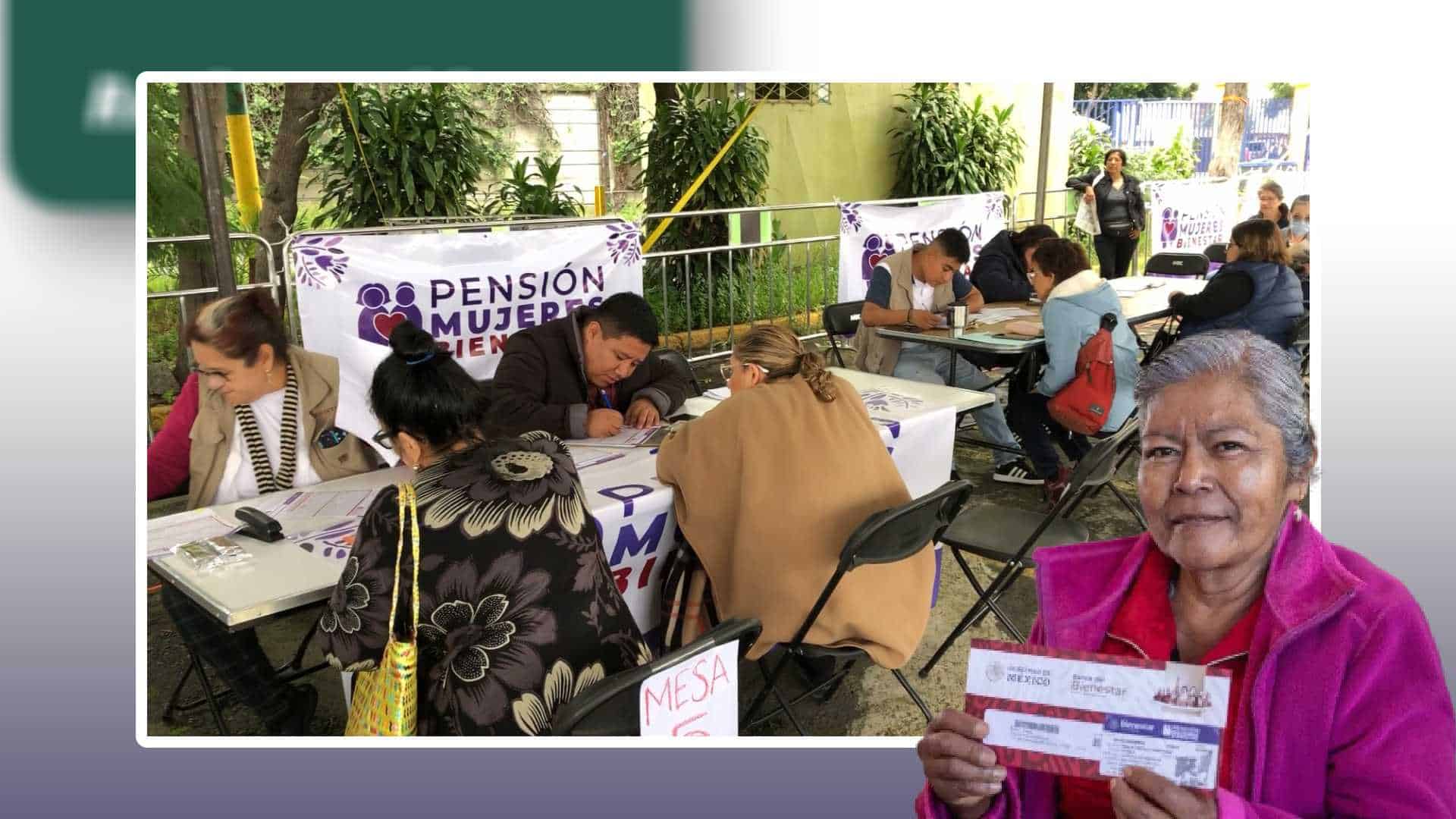 Pensión Mujeres del Bienestar 2025: ¿Quiénes se registran este 12 de junio? | Módulos en Sonora