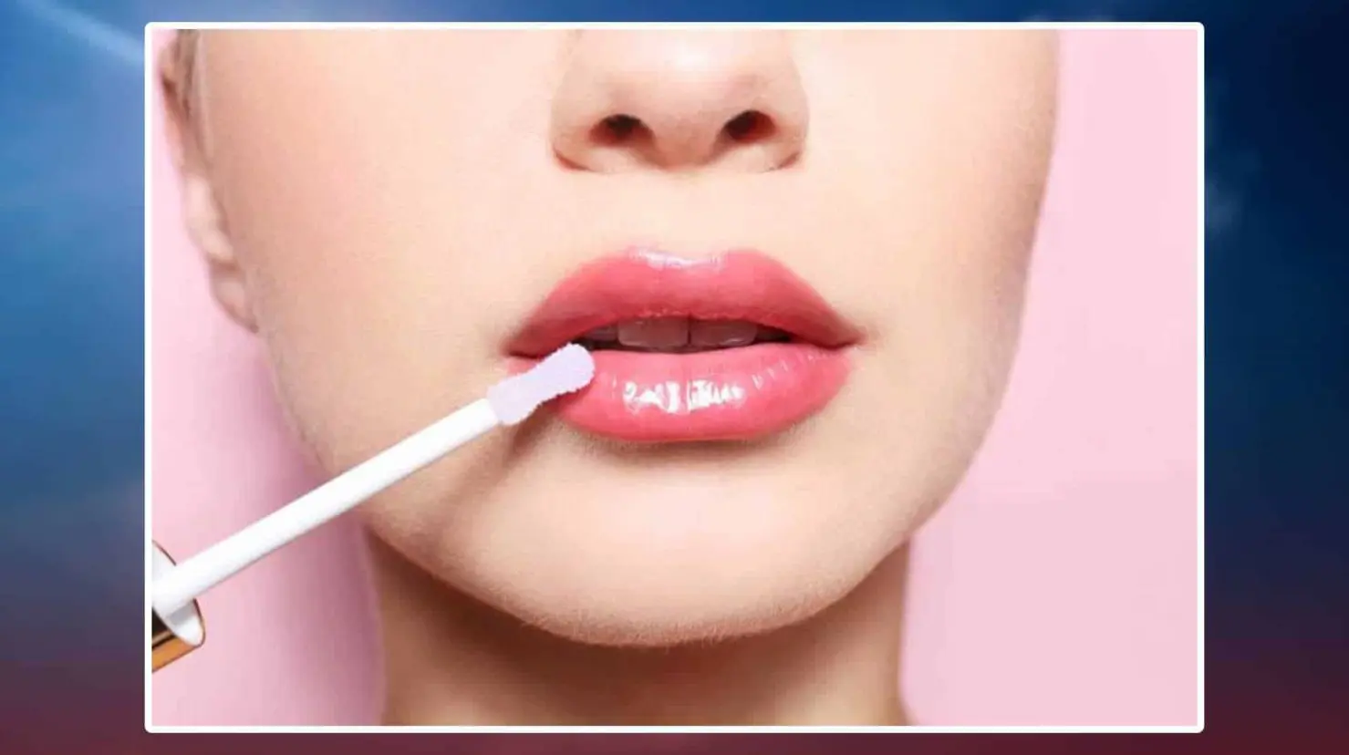 ¿Por qué no se debe usar gloss o lip oil durante las horas de más calor? Esto debes saber