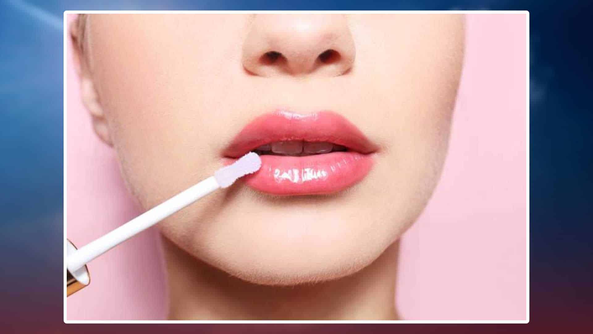 ¿Por qué no se debe usar gloss o lip oil durante las horas de más calor? Esto debes saber