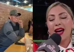 ¿Quién es Deyra Barrera, la sonorense, amiga de Fernando Valenzuela, que se equivocó en el himno nacional en la WWE?