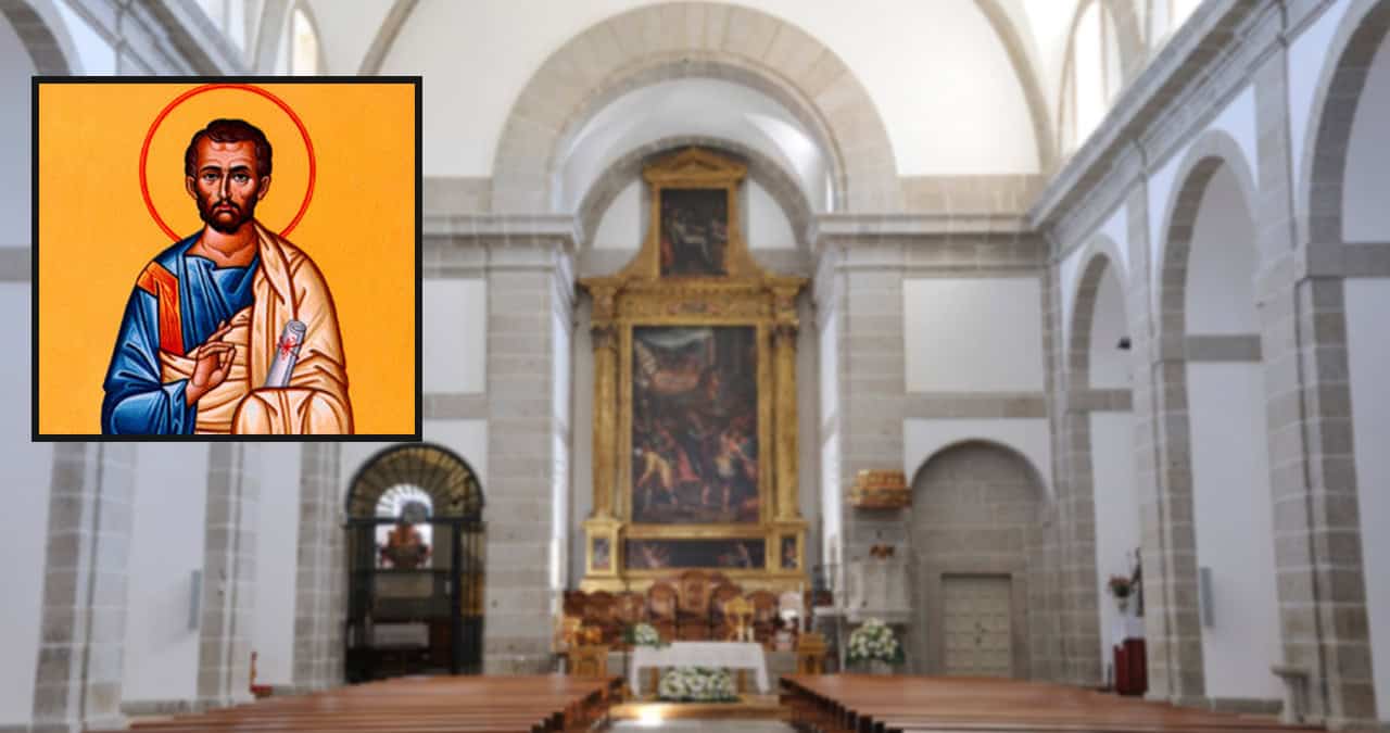 Santoral de hoy, 11 de junio: La Iglesia Católica celebra a San Bernabé, patrono de la paz
