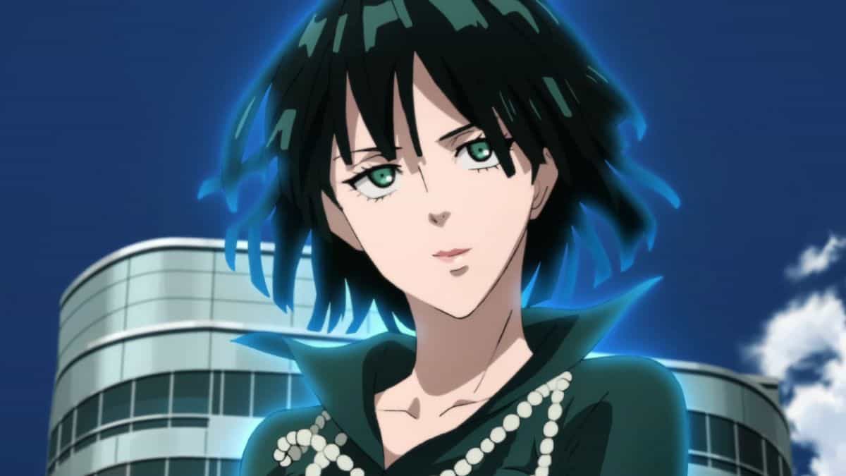Se revela imagen de Fubuki como promocional de la tercera temporada de One Punch Man