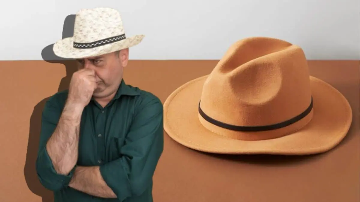 ¿Se te arrugó tu sombrero? Así puedes revertir el efecto con poco presupuesto | VIDEO